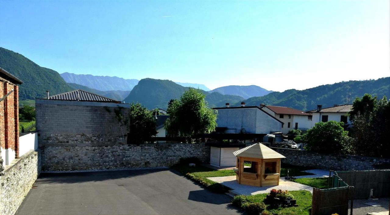 Al Posto Giusto Hotel Nimis Exterior photo